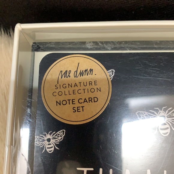 Rae Dunn Signature Thank You Cards 2 Sets - Picture 5 of 16